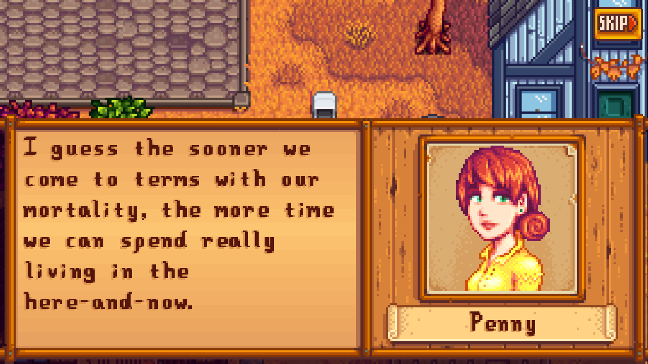 Stardew Valley: 10 Reasons Why Penny Is The Best Bachelorette