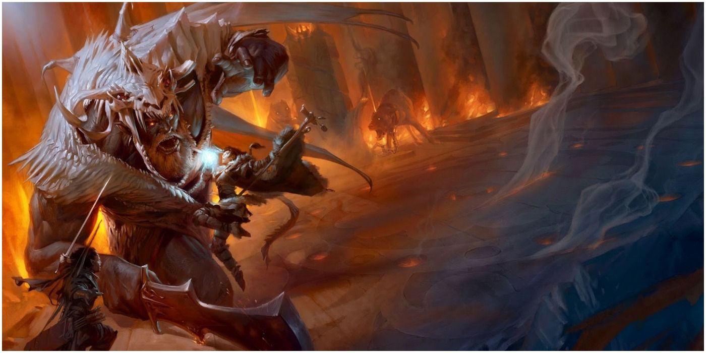 Dungeons & Dragons: 10 Items A D&D Player Should Never Lose