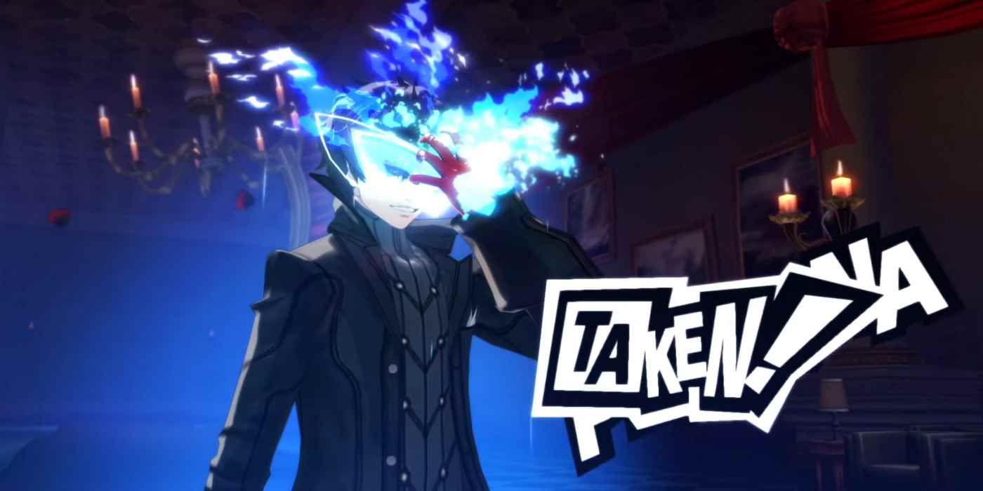 What are some things you've never understood about Persona 5? It