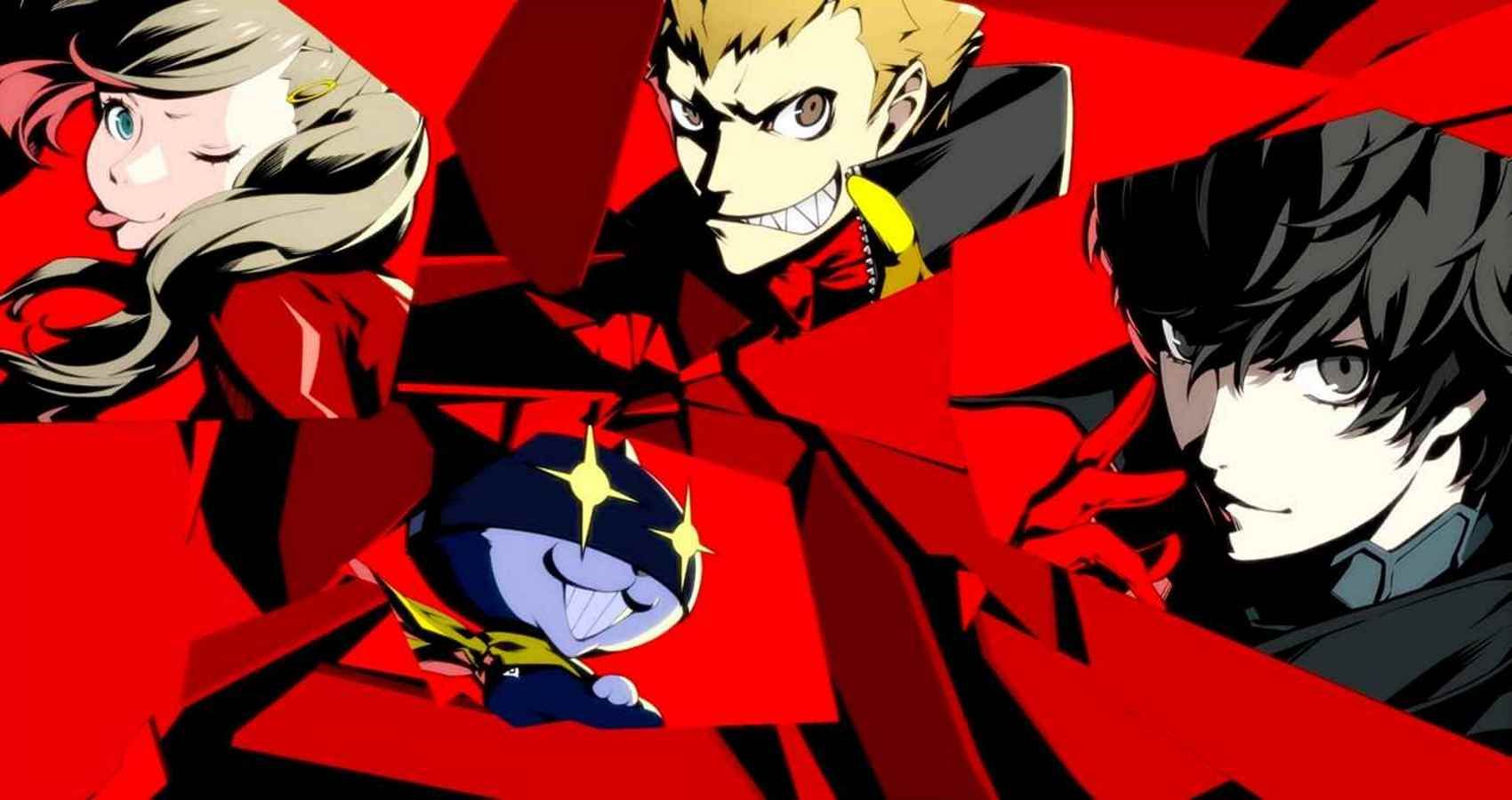 The Best Accessories In Persona 5 Royal