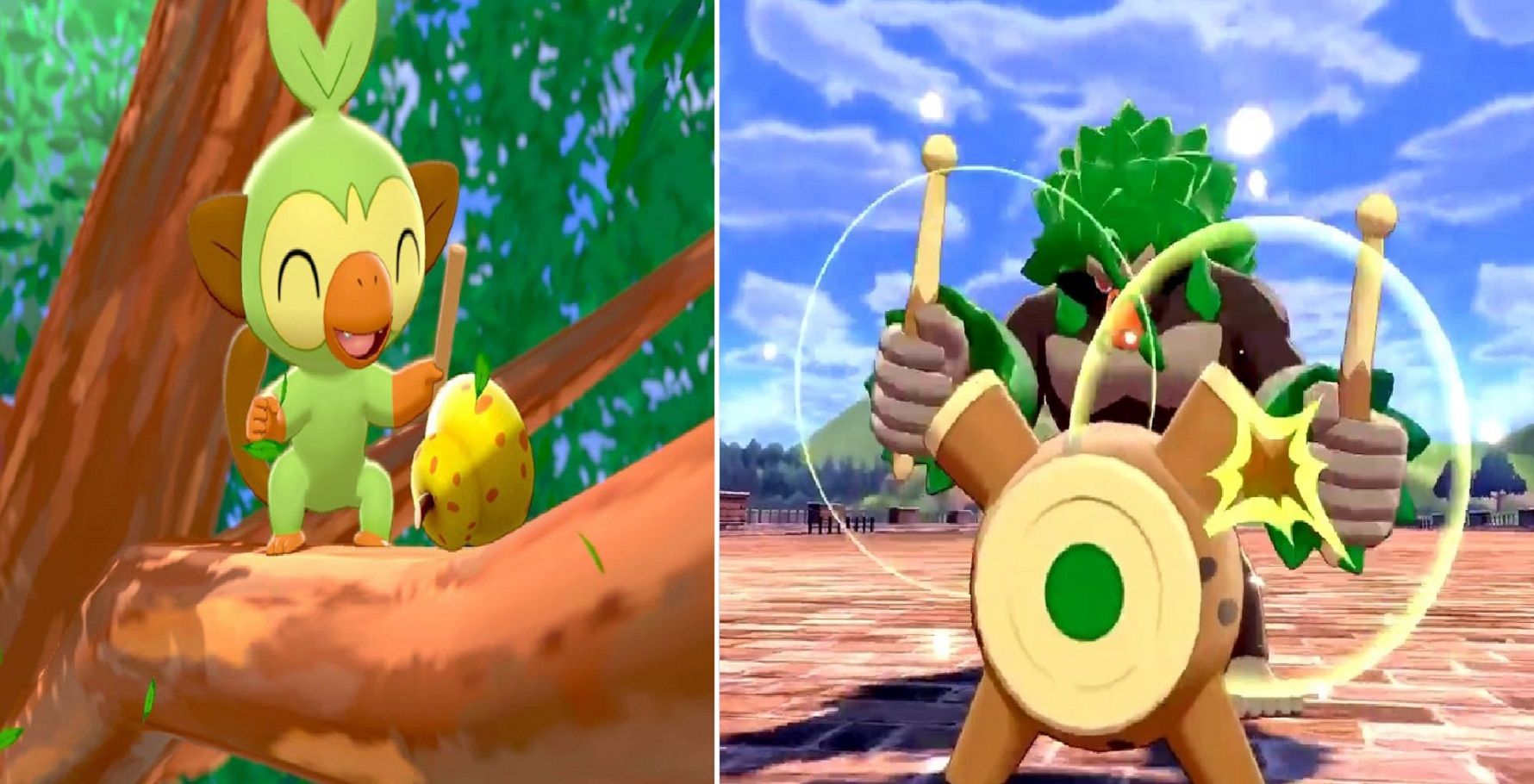 Pokémon: 5 Reasons That Sword & Shield's Starter Pokémon Are The