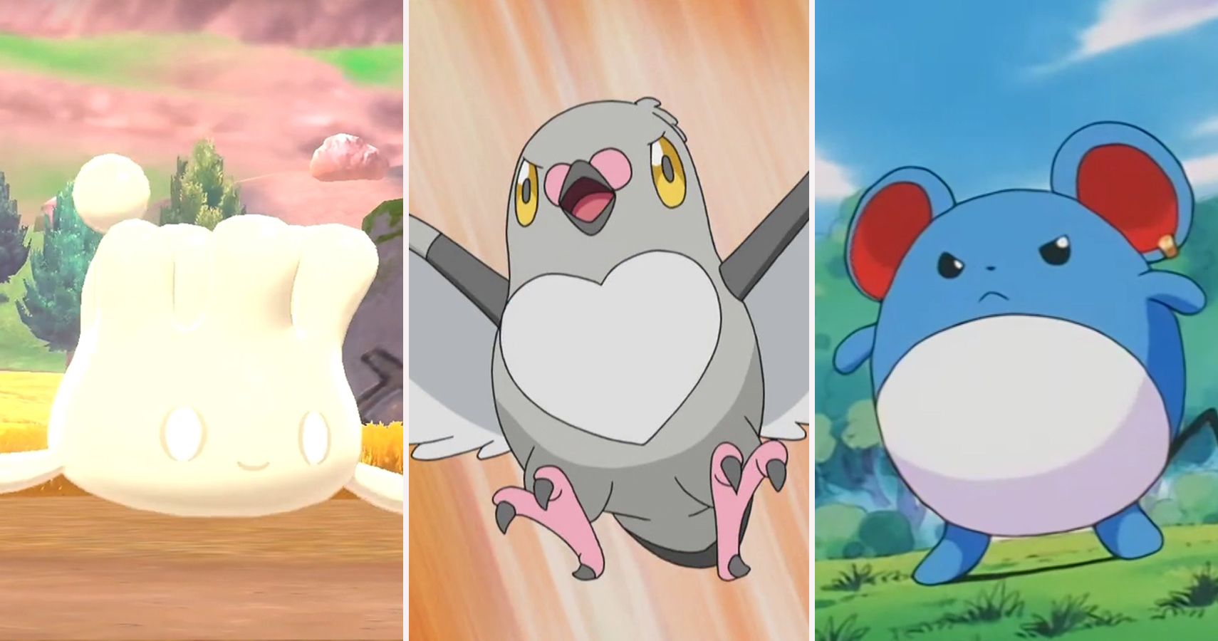 All Pokemon starters, ranked by generation