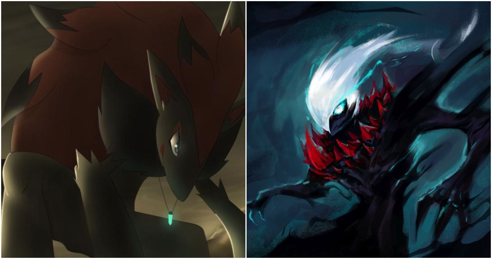 10 best Dark-type Pokemon ranked: Umbreon, Yveltal, Absol & more