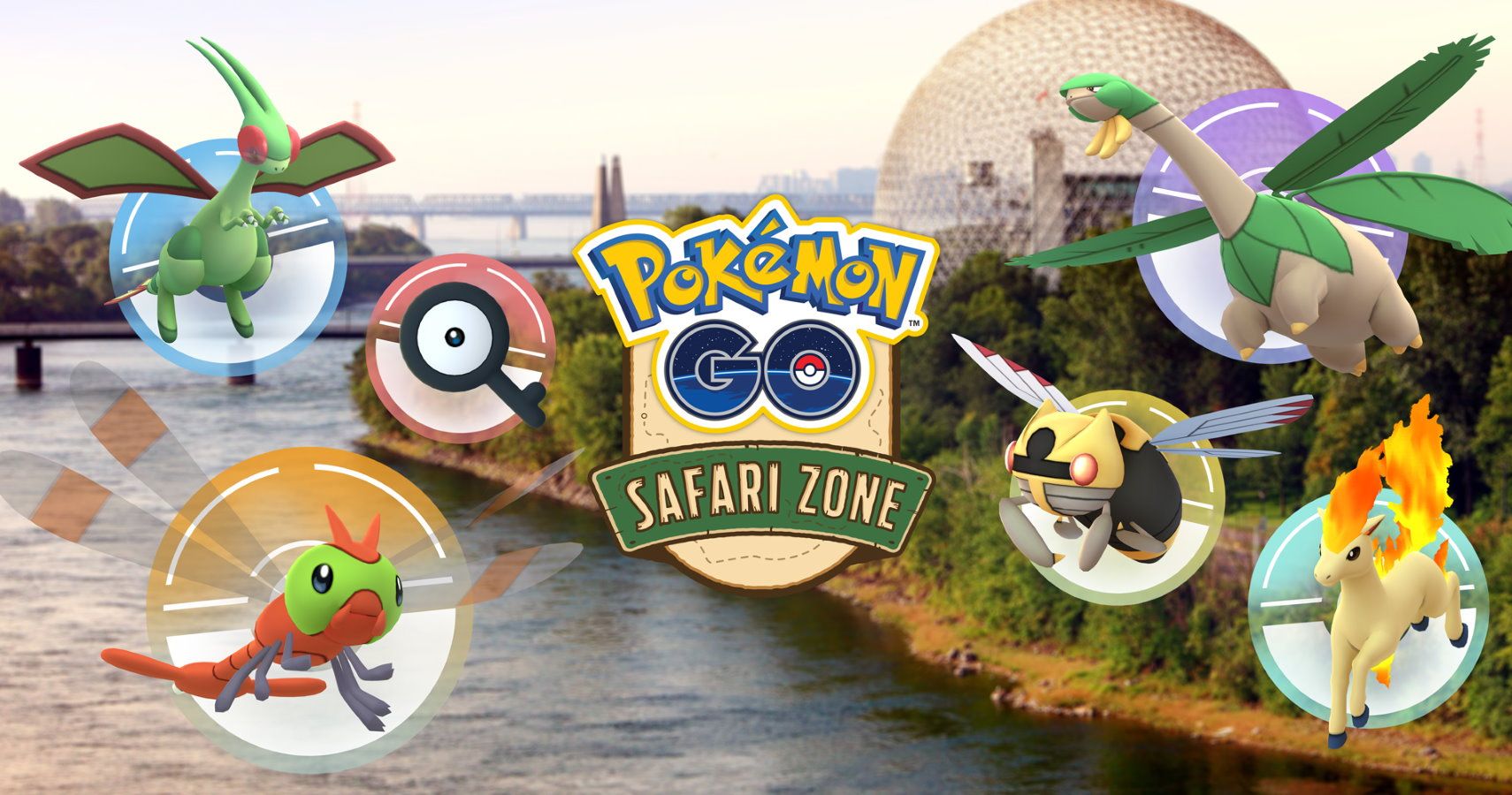 Pokémon GO Dataminers Discover Unannounced Safari Zones, Deering Forms, And New Quests