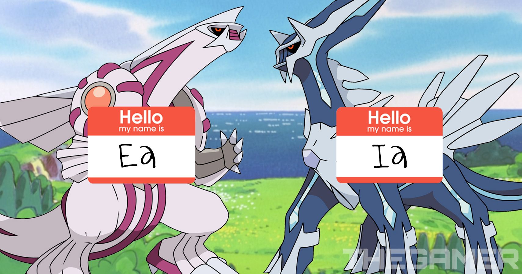 The Original Names Of Several Gen 4 Pokémon Have Been Discovered In Battle Revolution