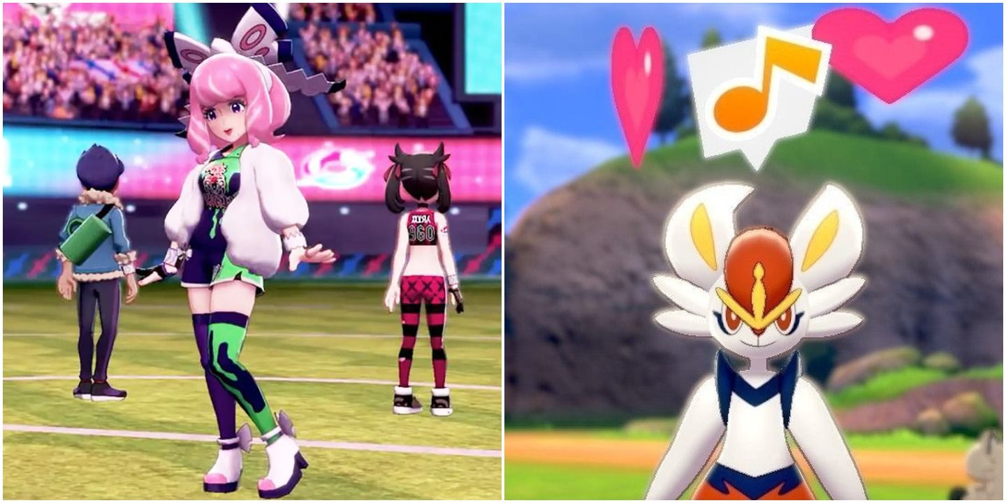 Pokemon Sword and Shield - Game Freak Morimoto Battle (Circhester