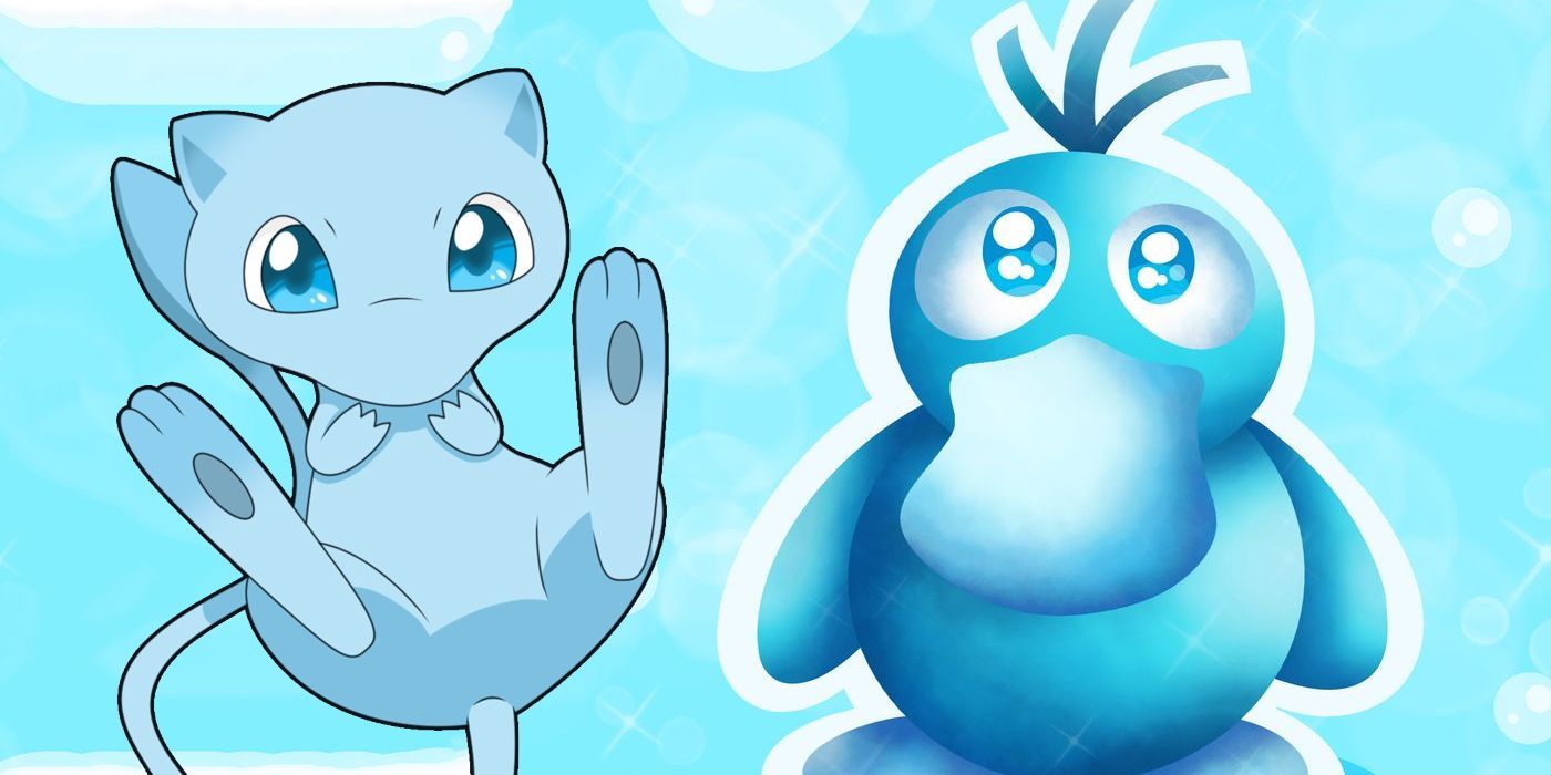 Pokemon Ranking The 15 Coolest Blue Shiny Pokemon