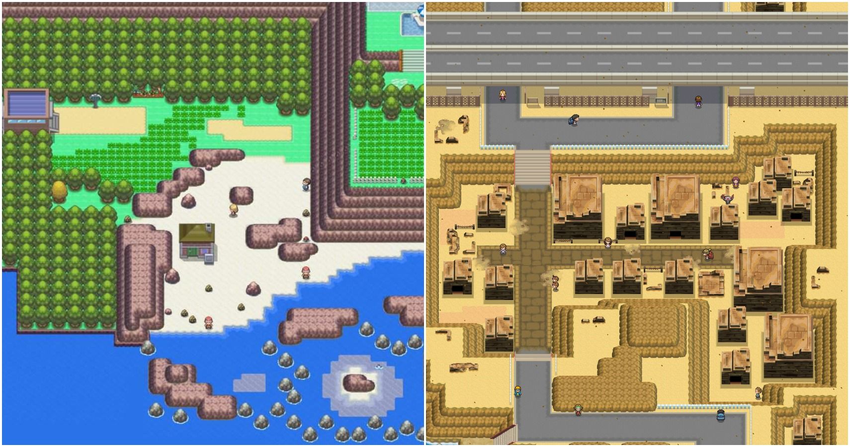 Pokemon routes. Route Pokemon White. Pokemon Gym Station Unova Minecraft.