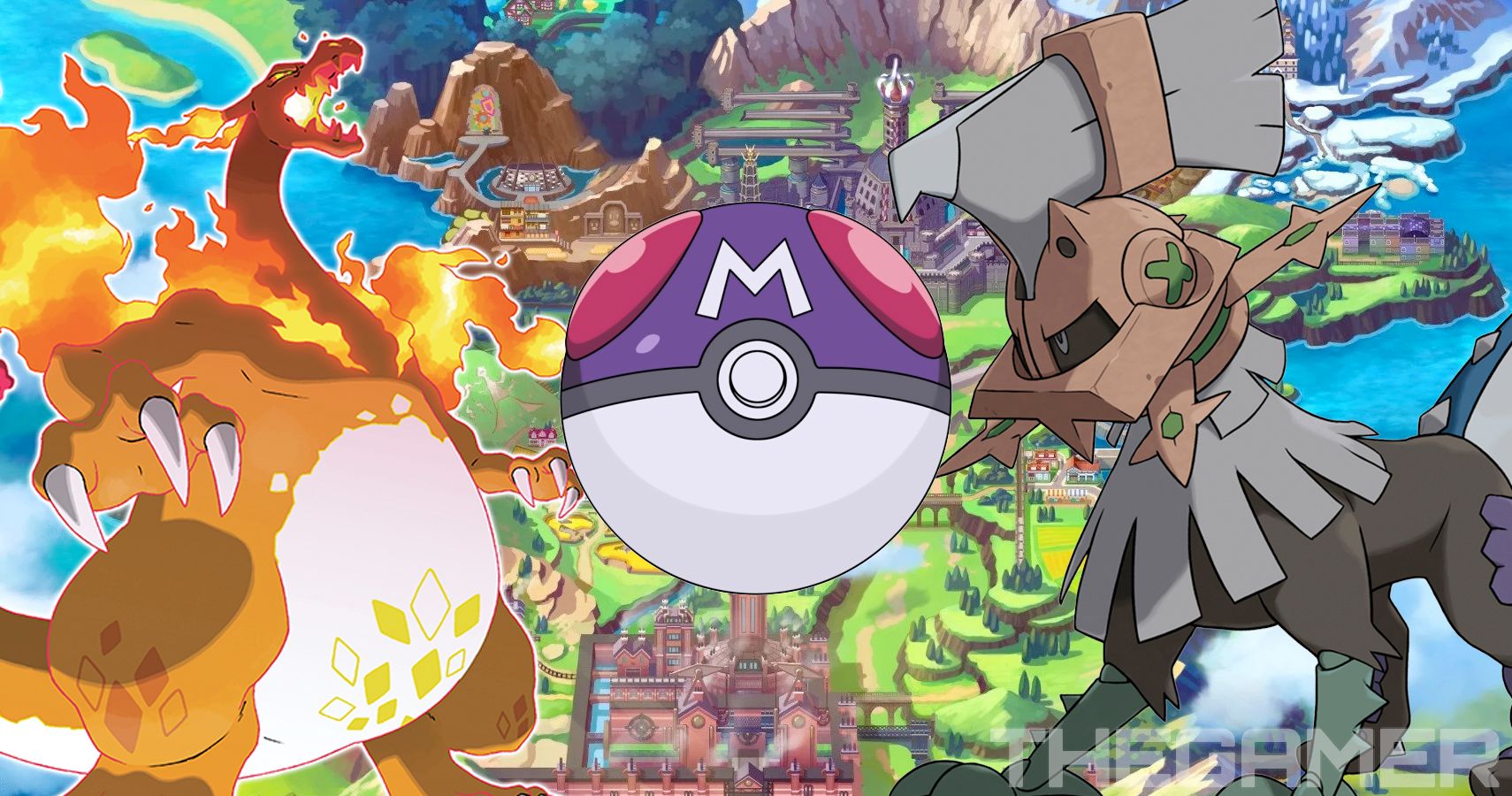 Pokemon Sword and Shield: How Long Do the Games Take to Beat?