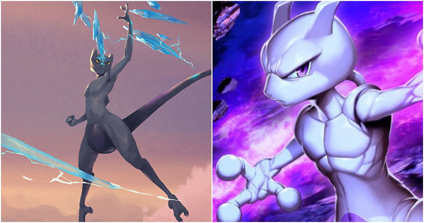 Explore the Best Mewtwo Art