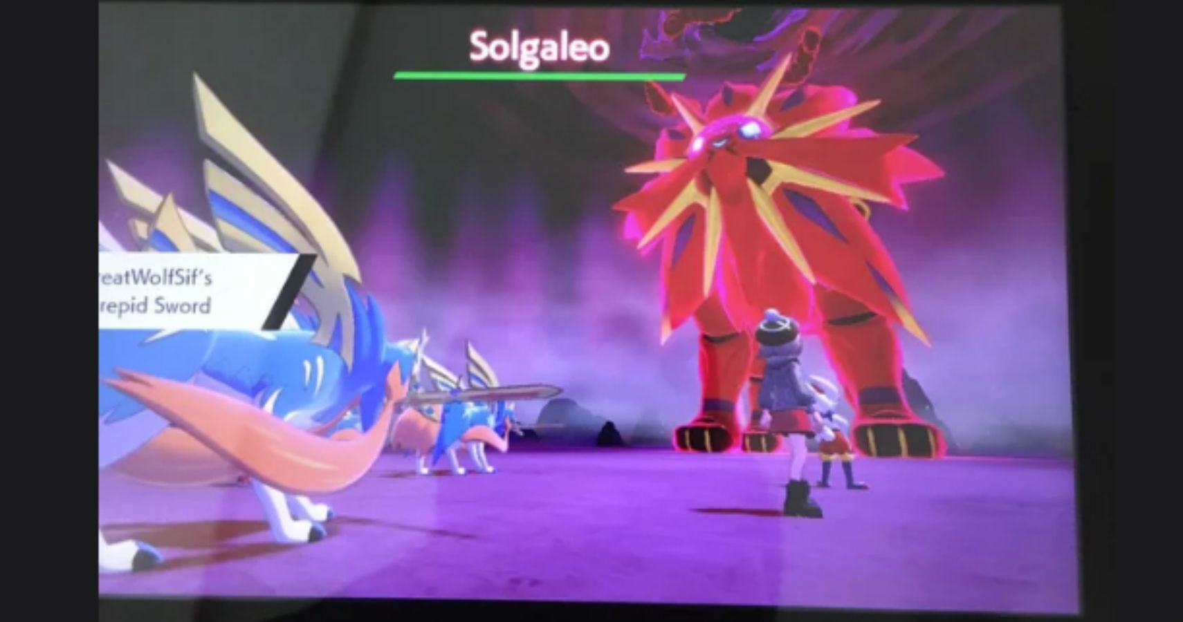 Pokémon Sword & Shield Players Are Receiving Unobtainable Pokémon In Their Games