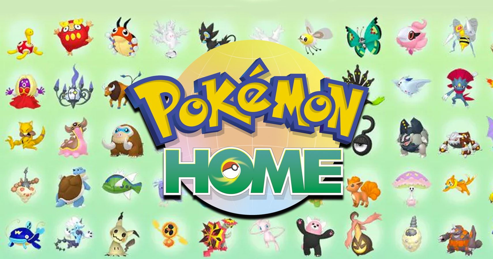 Pokémon Home A Complete Guide To Trading