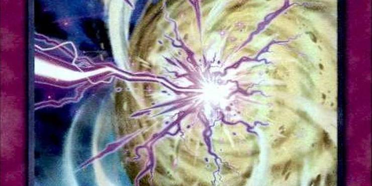 Yugioh QUAKING MIRROR FORCE