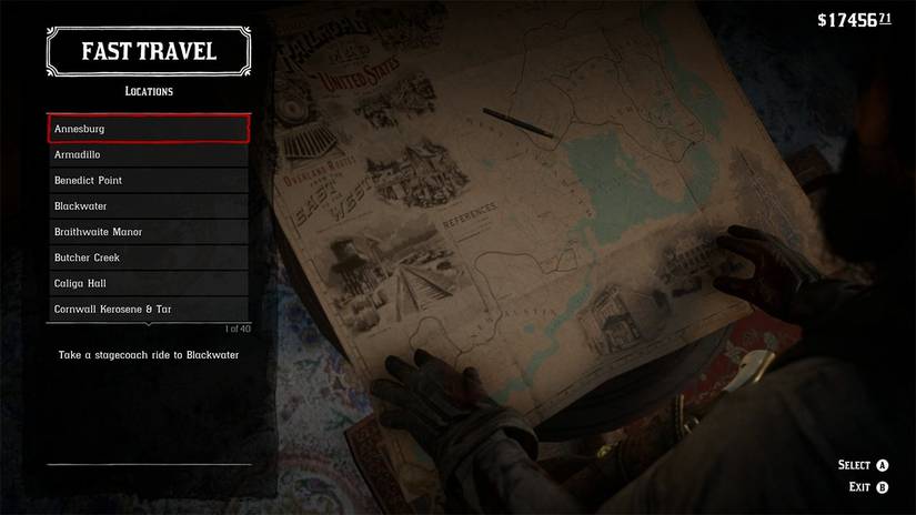 How to Fast Travel in Camp Rdr2: Quick & Easy Tips Revealed