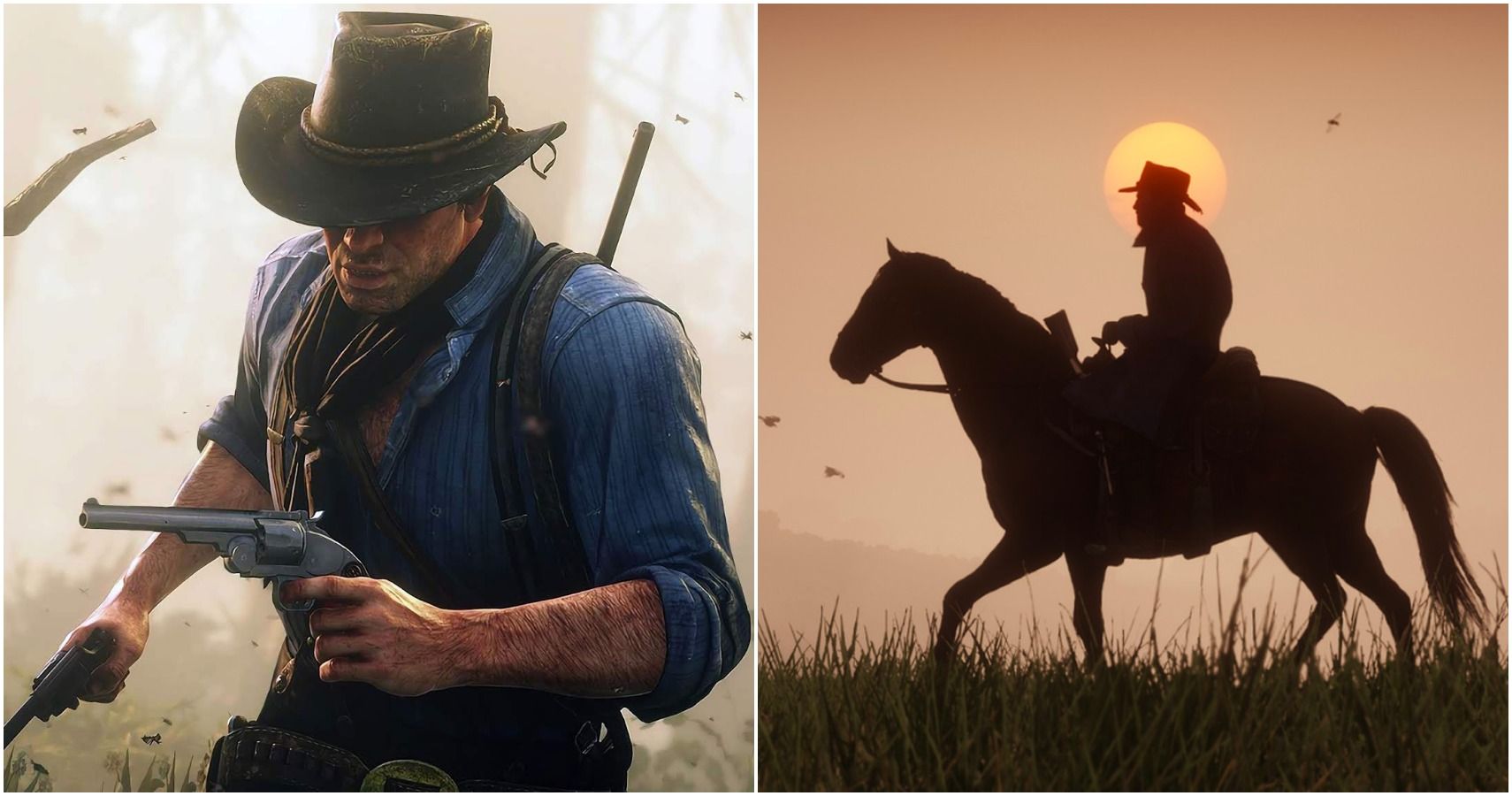 10 Things You Didn't Know About Red Dead Redemption 2