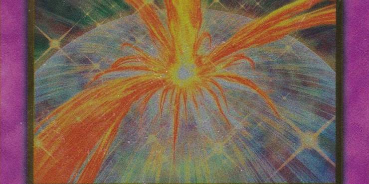 Yugioh Radiant mirrir force