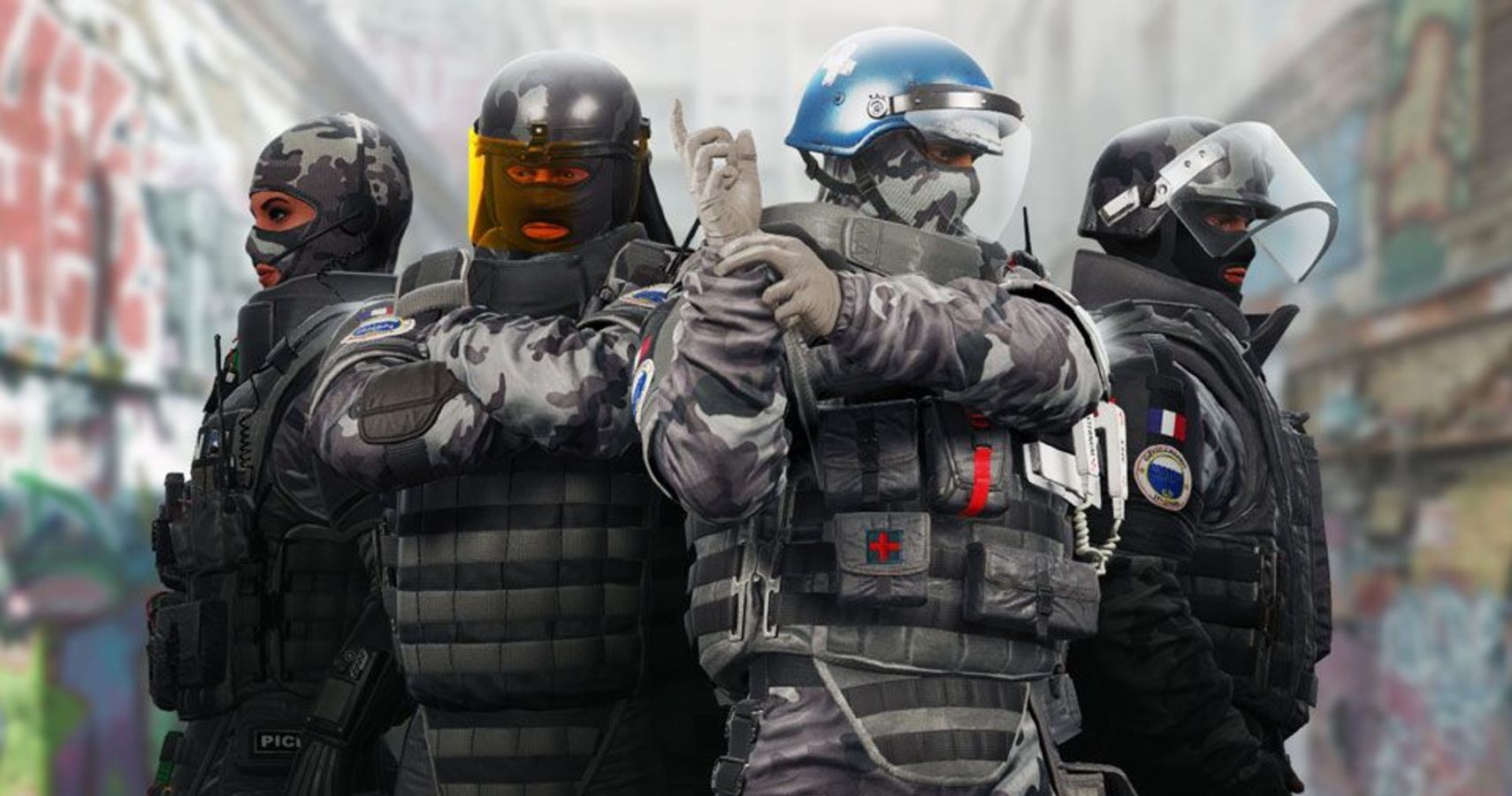 rainbow 6 siege best operator