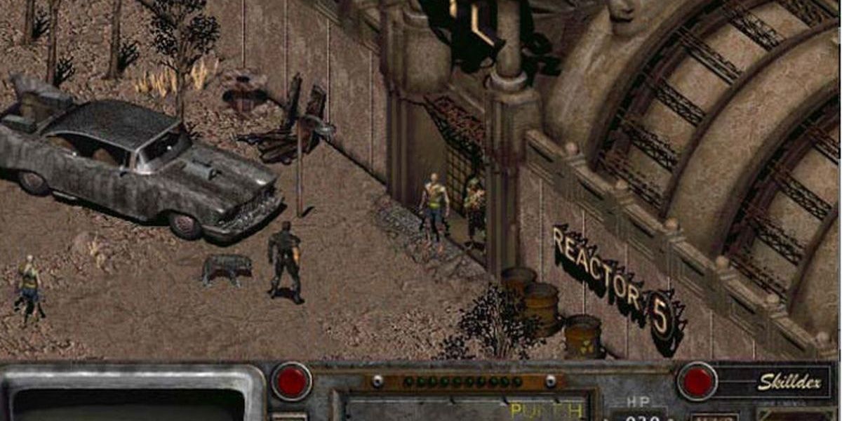 how to uninstall fallout 2 restoration project