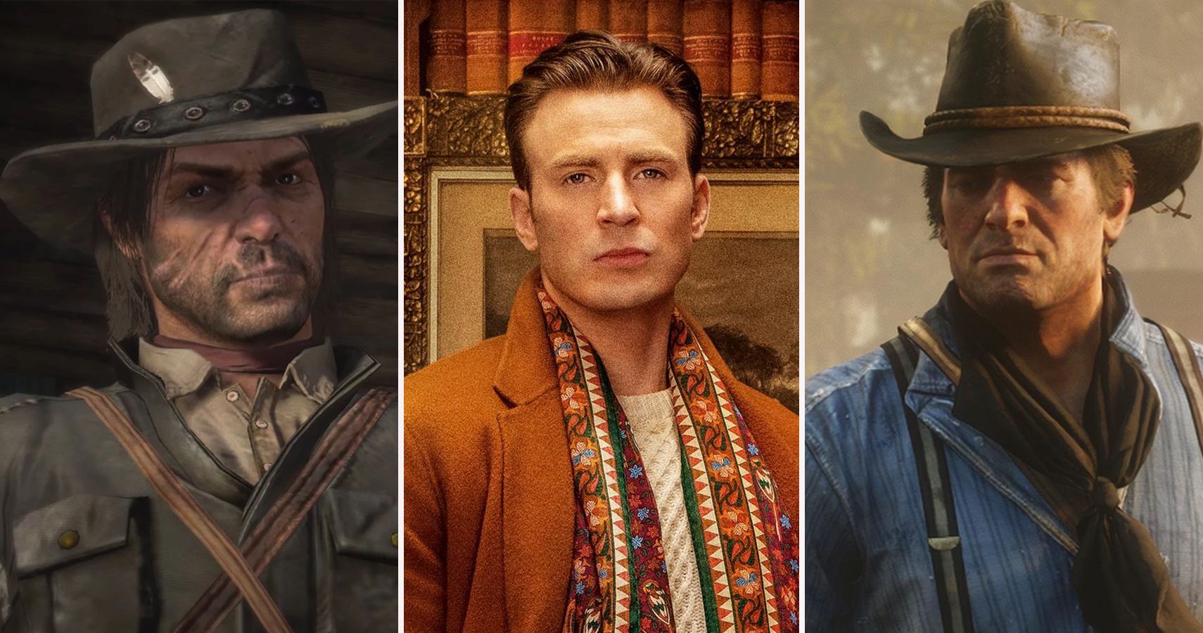 red dead redemption 2 cast