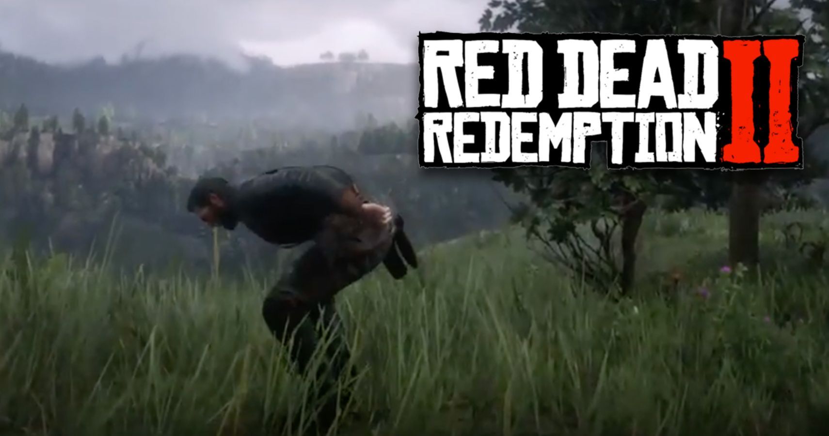 Gaming Detail If You Puke While Falling In Red Dead Redemption 2 Fall Damage Is Eliminated