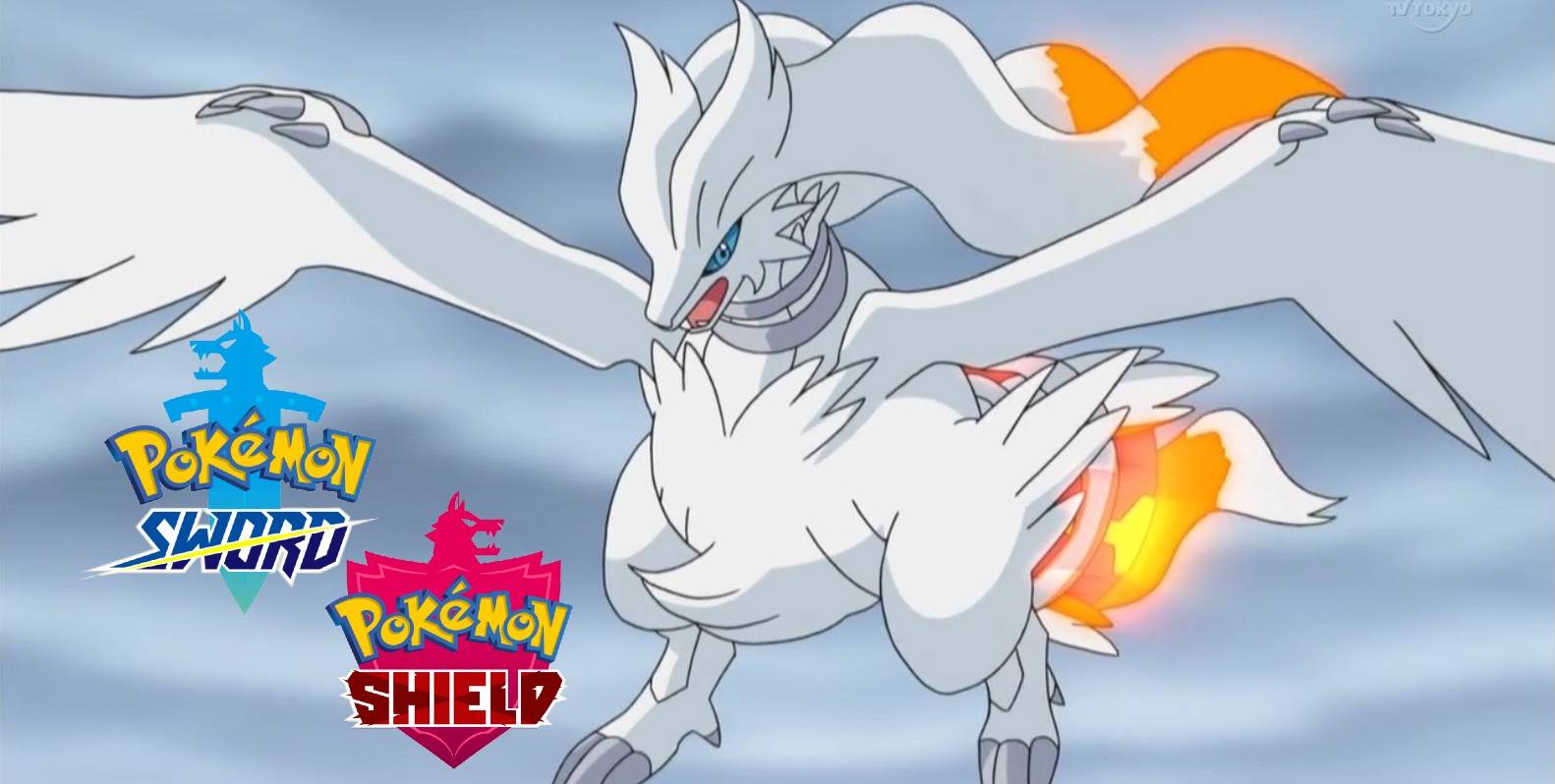 How To Get Reshiram Into Pokemon Sword Shield