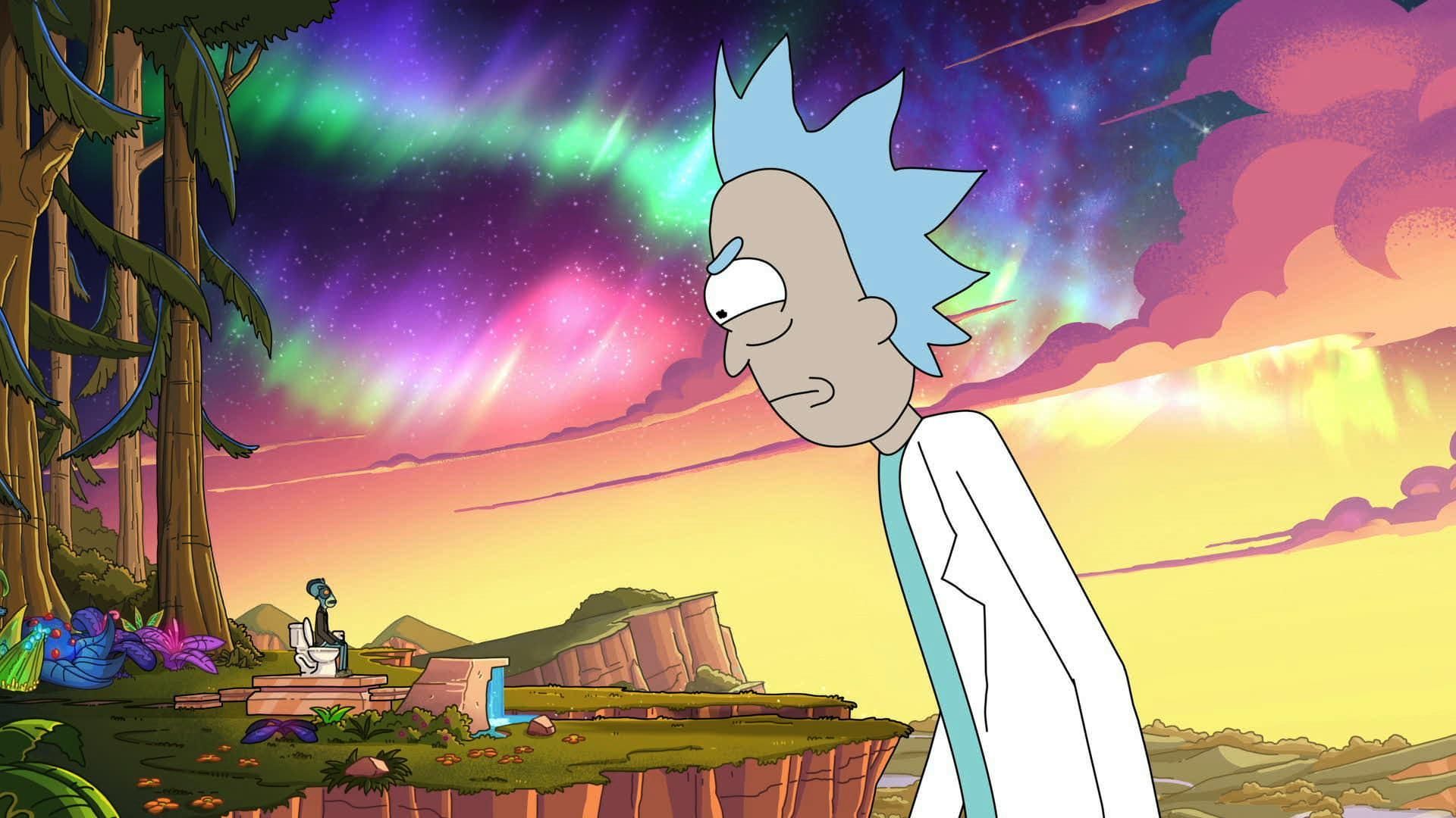 Rick & Morty Just Gave In To Its Own Worst Impulses