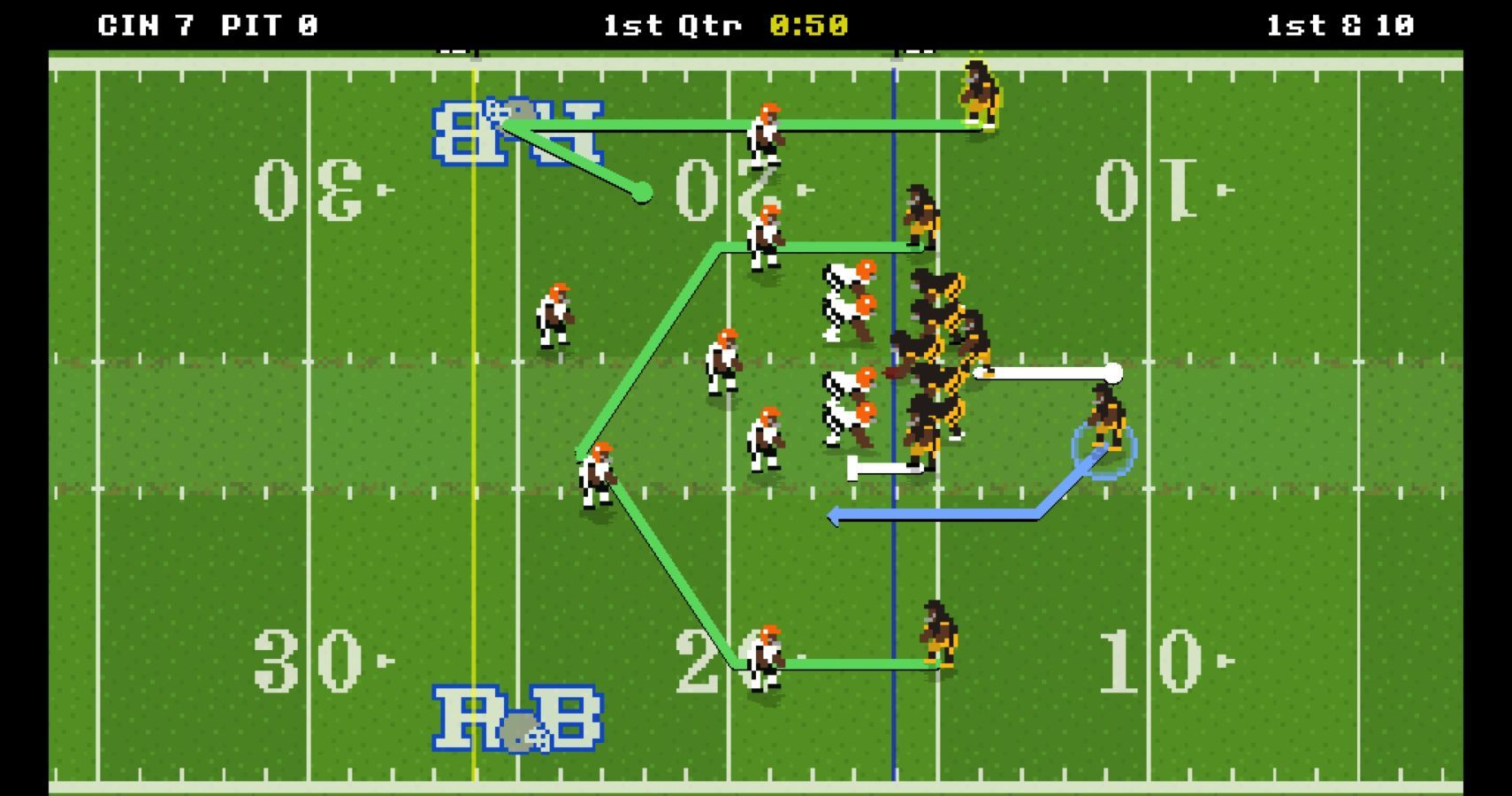 Retro Bowl: Beginner Tips To Play Like A Pro
