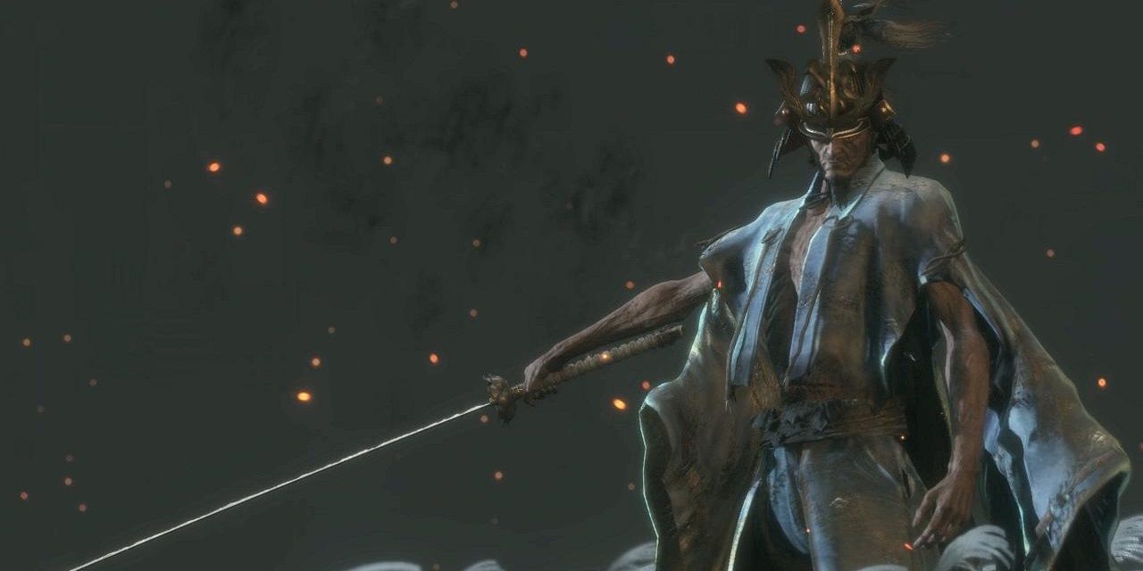 Каждый босс в Sekiro: тени умирают дважды и как их победить