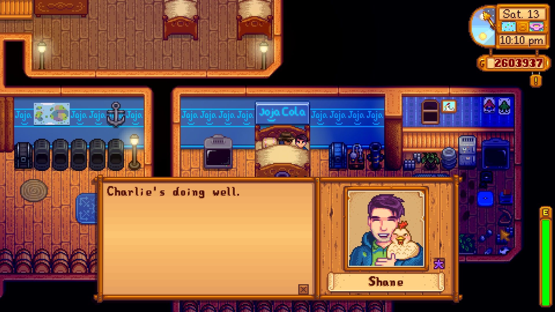 Stardew Valley: 10 Reasons Why Shane Is The Best Bachelor