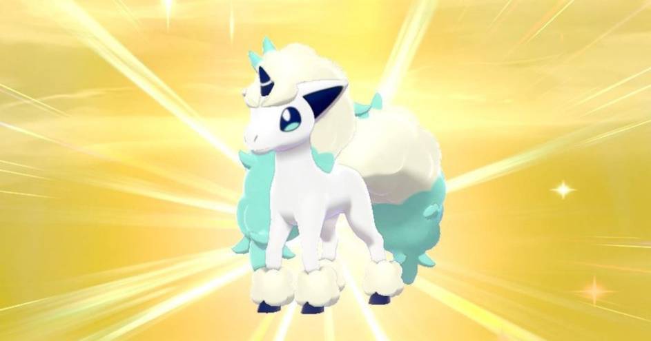 The 10 Best Shiny Pokemon From Generation Viii The 10 Best Shiny Pokemon From Generation Viii