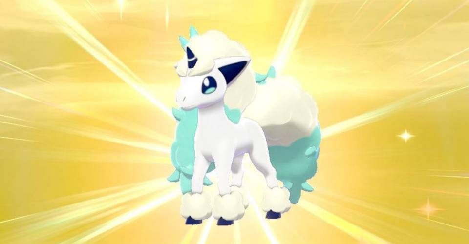 The 10 Best Shiny Pokemon From Generation Viii Thegamer The 10 Best Shiny Pokemon From Generation Viii Thegamer