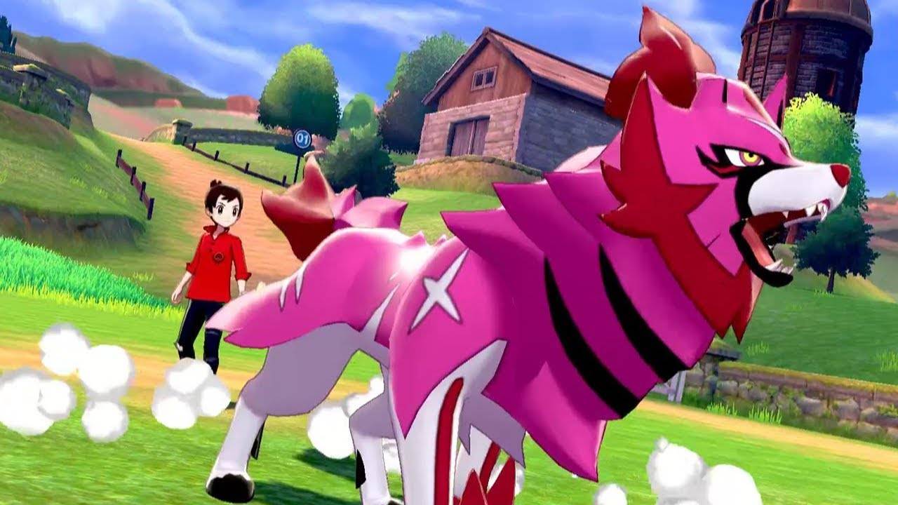 The 10 Best Shiny Pokemon From Generation Viii The 10 Best Shiny Pokemon From Generation Viii