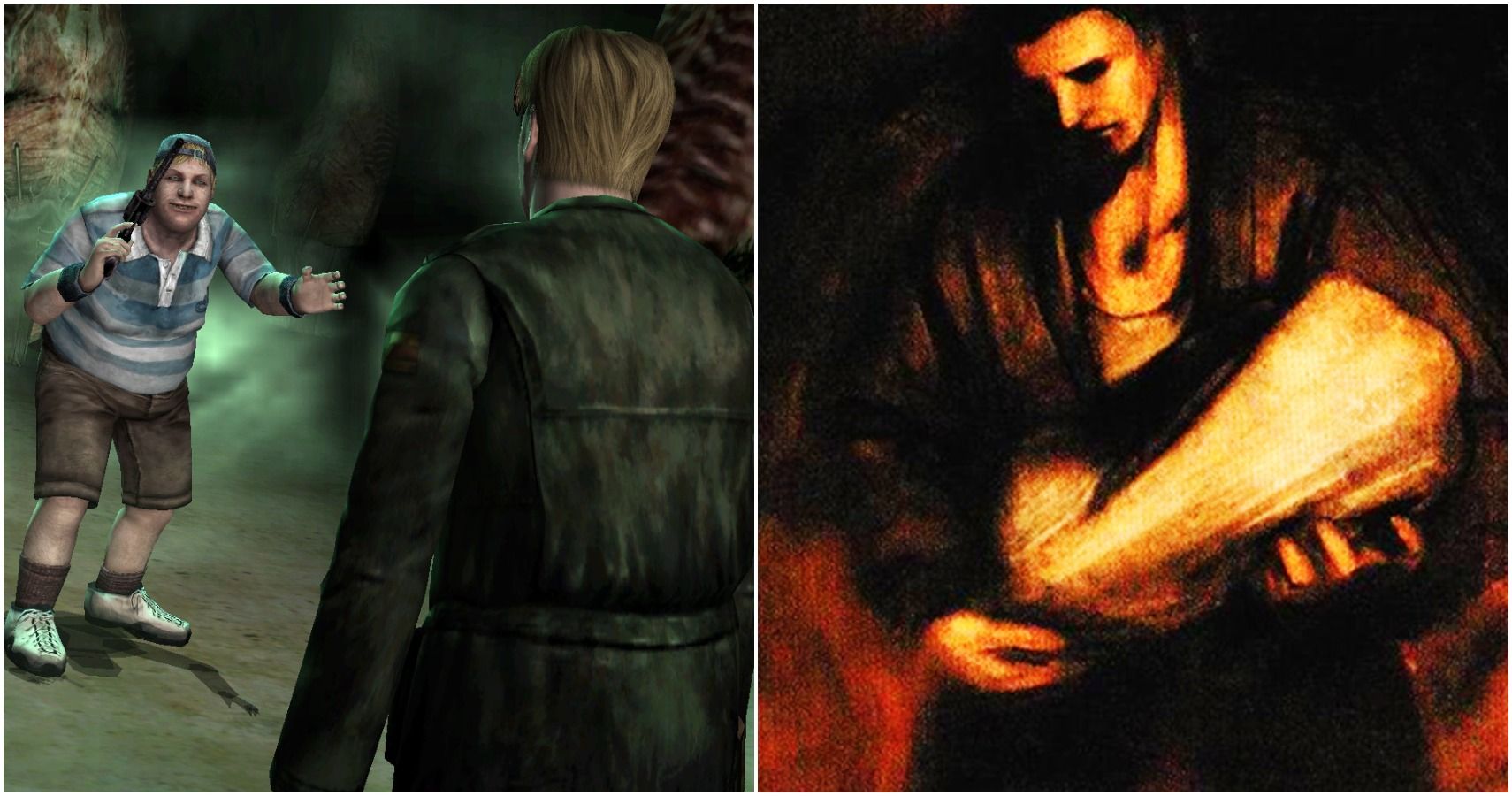 Silent Hill: 10 Times The Main Characters Messed Up Big