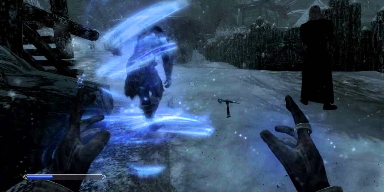 skyrim live another life investigate cave