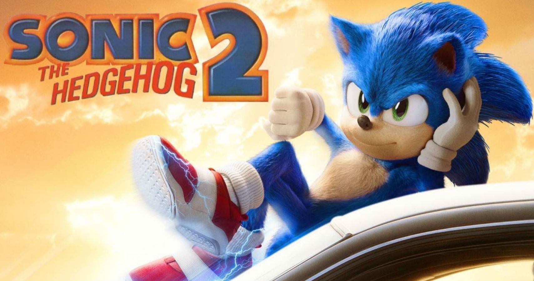 Está na hora de Sonic The Hedgehog 2