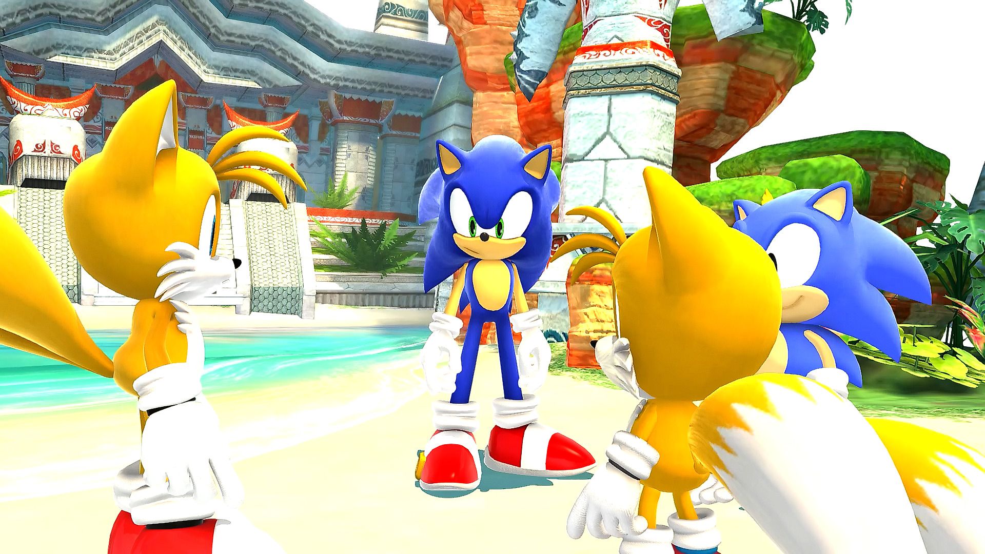 5 Reasons Why Sonic Is Best In 2D (& 5 Why 3D Is Better)