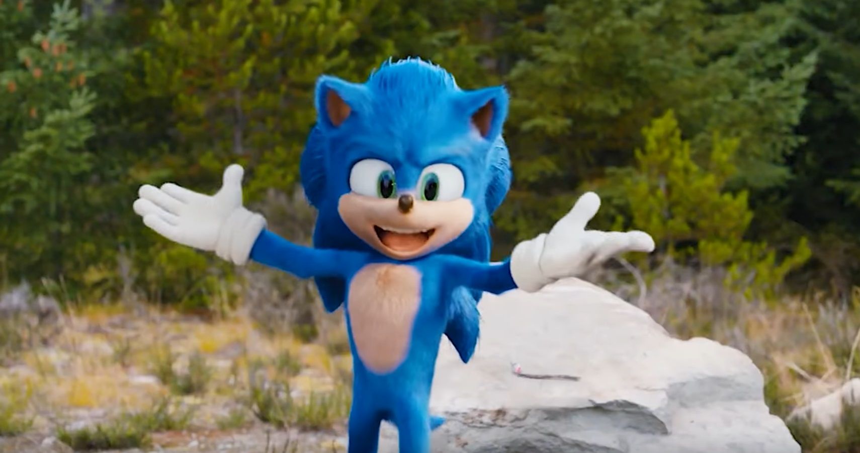 Sonic the Hedgehog' Wins the Presidents' Day Weekend Box Office