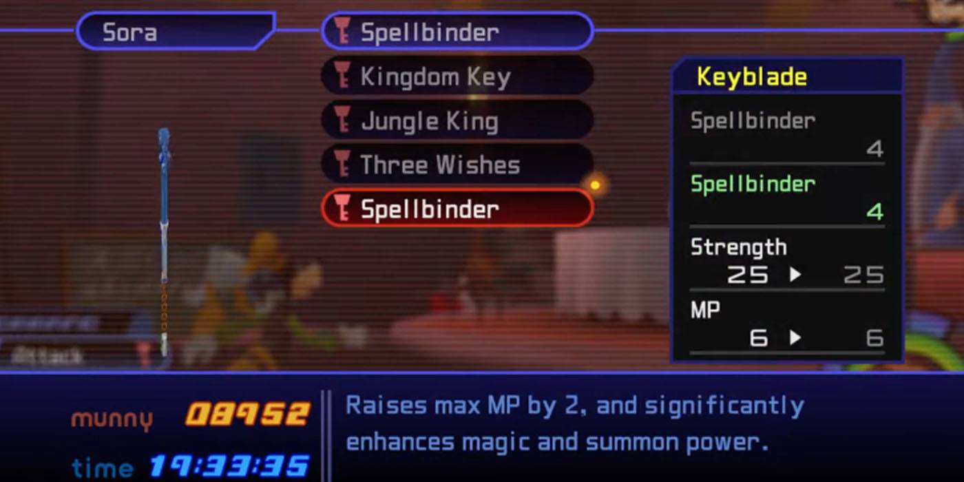 Kingdom Hearts 10 Best Keyblades How To Get Them