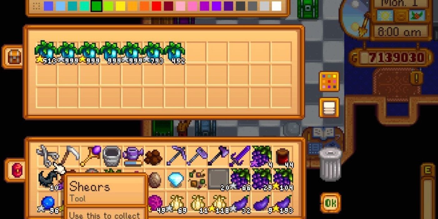 Stardew Valley Ancient Fruit Cropped 