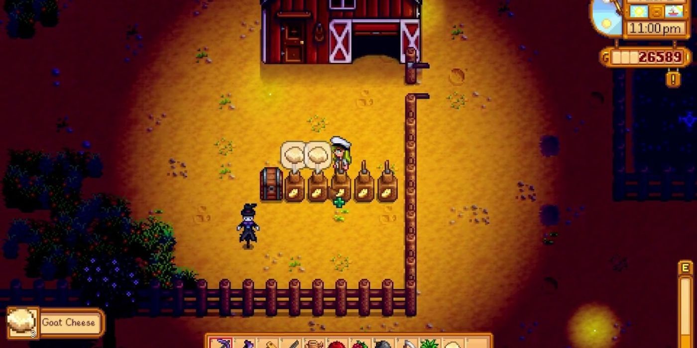 Most Expensive Items To Sell To Make Money In Stardew Valley