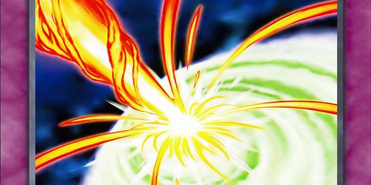 Yugioh STORMING MIRROR FORCE