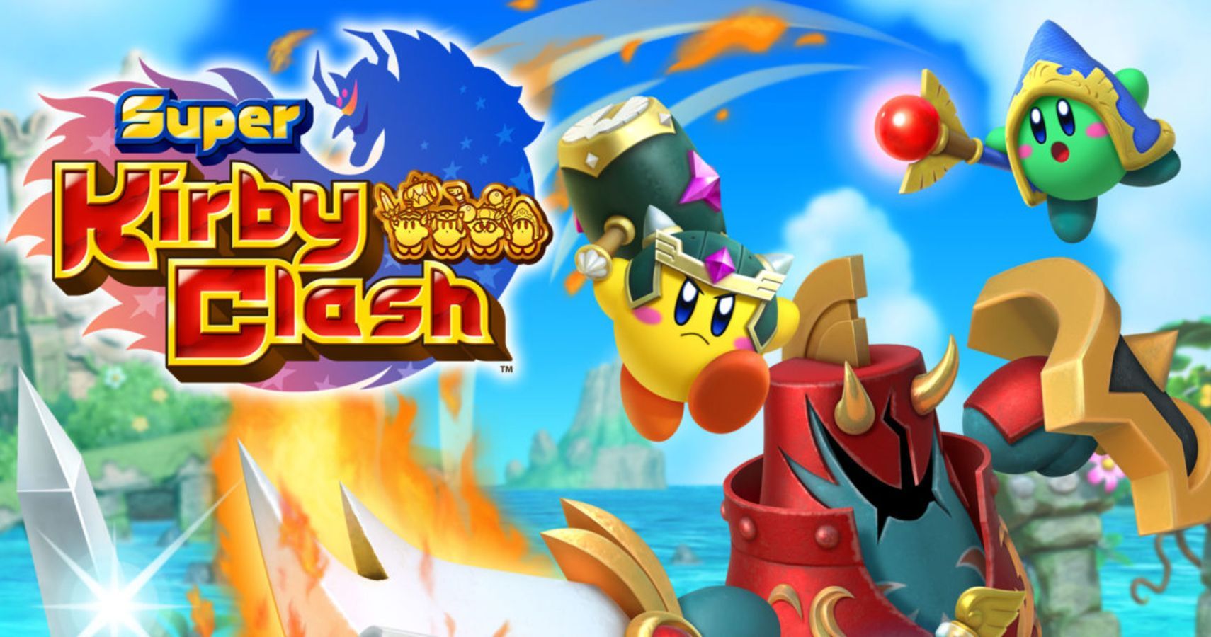 Super Kirby Clash: Password List For Free Gem Apples & Fragments
