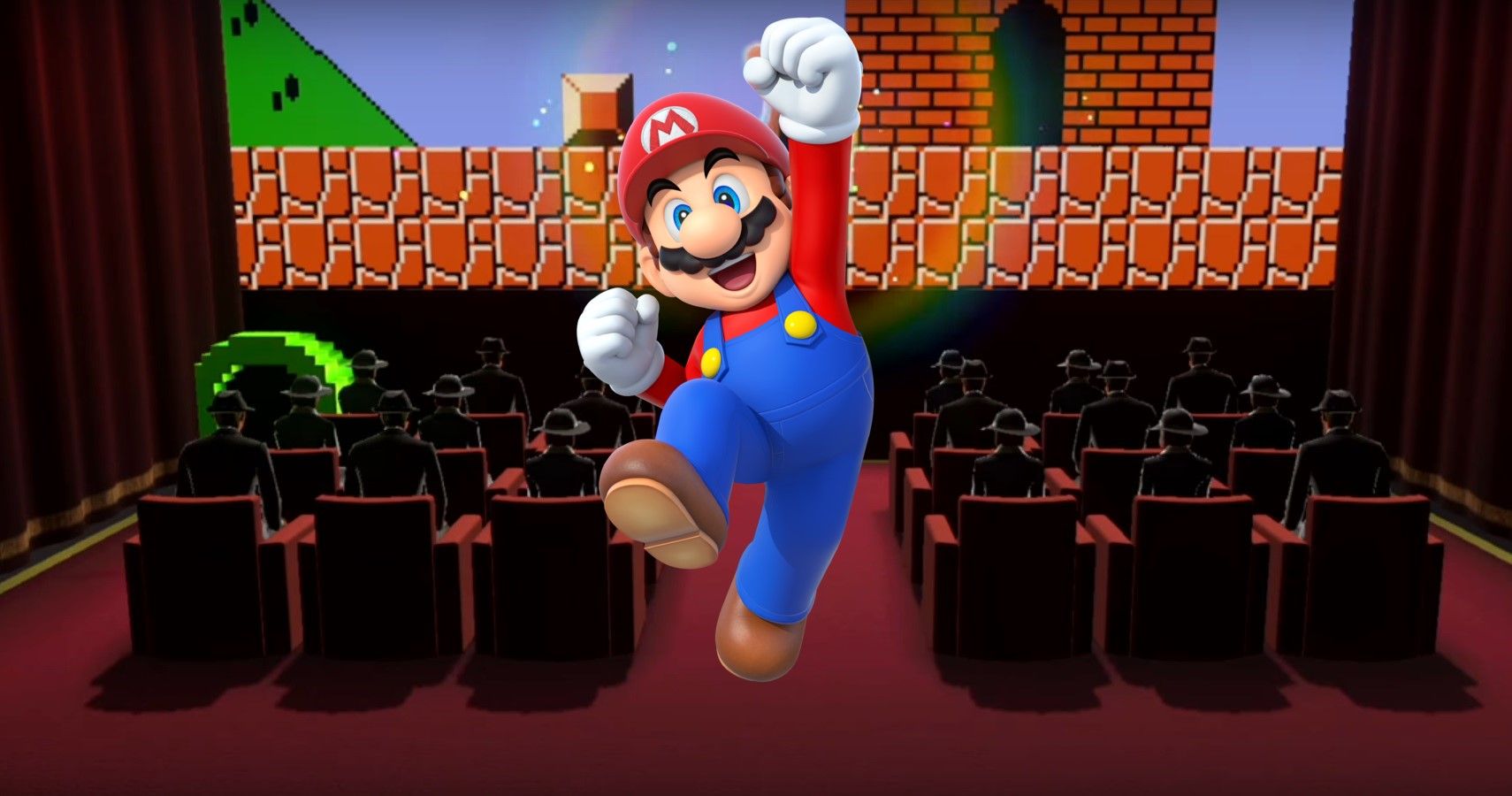 Shigeru Miyamoto Explains Why Nintendo Finally Brought Mario To