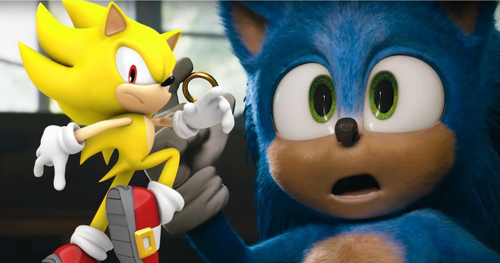 Turns Out Super Sonic Was Almost In The Sonic Movie, But It Didn't Make  Sense Just Yet