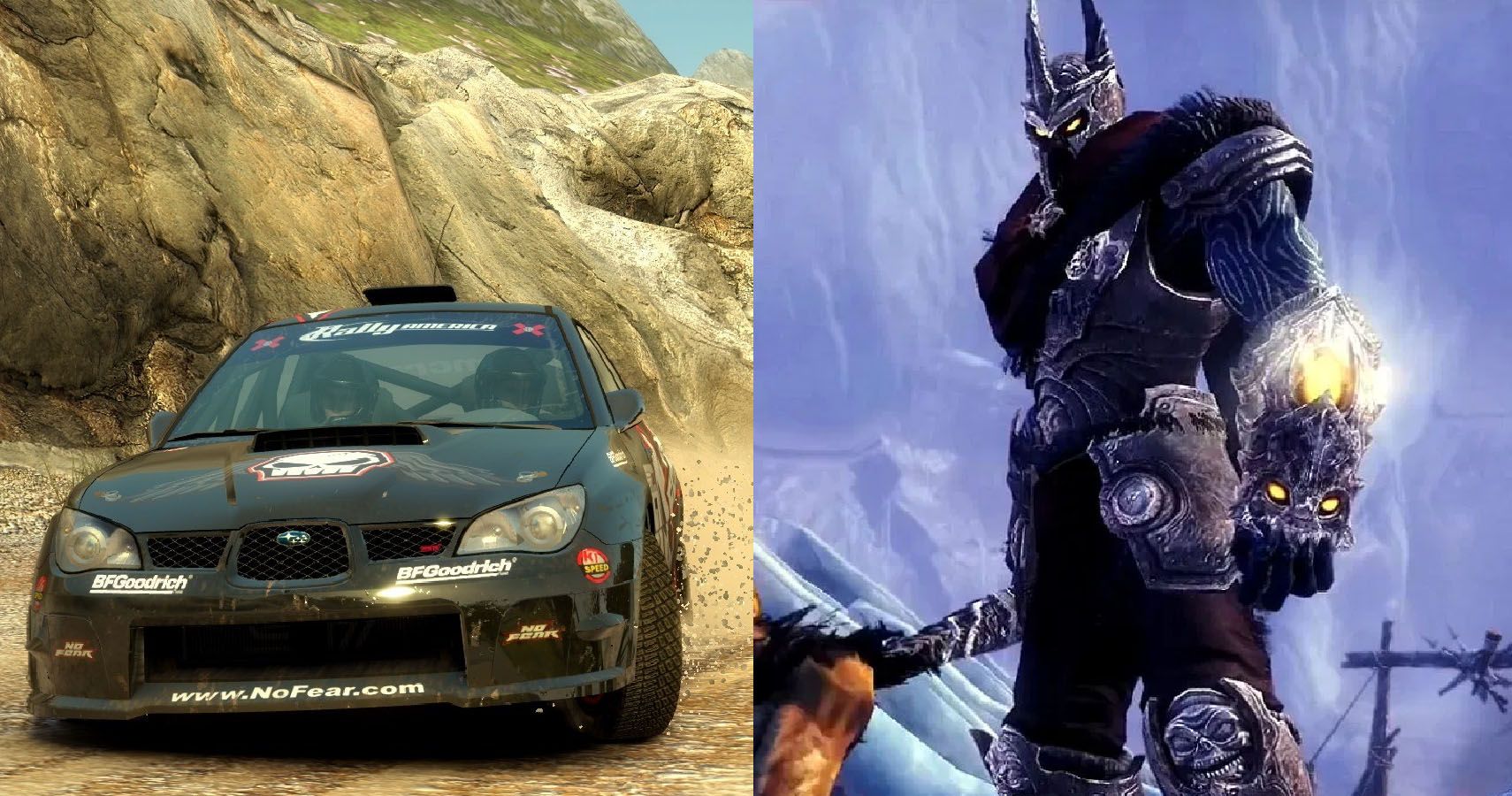 Best Driving Games Of All Time (As Rated By Metacritic)