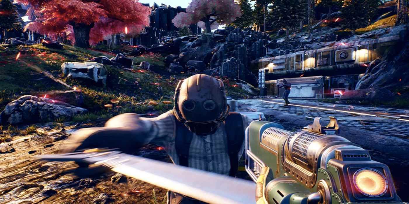 10 Ways To Level Up Fast In Outer Worlds