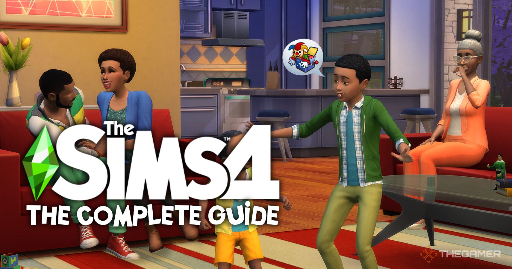 The Sims 4 - A Complete Guide
