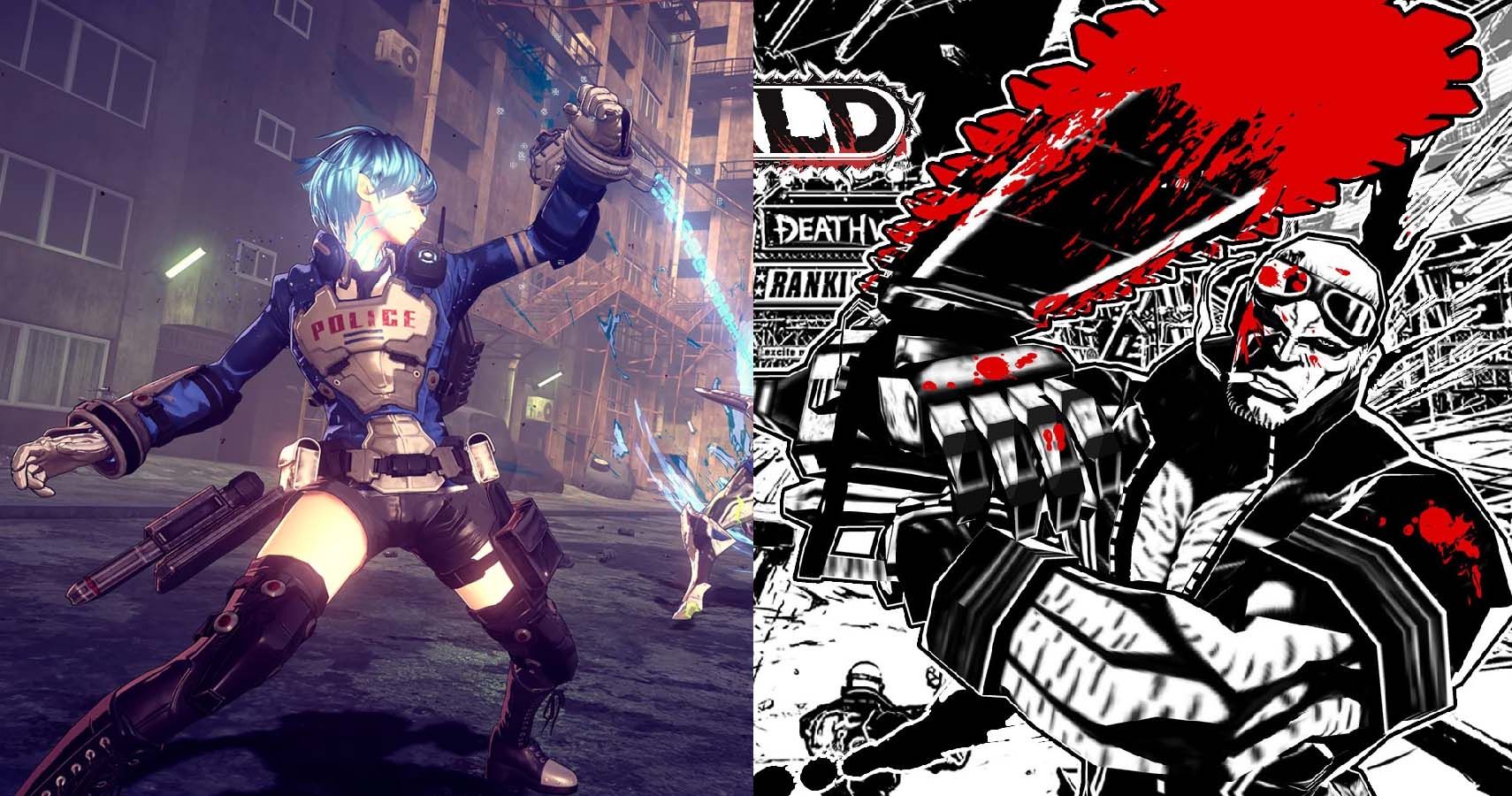 The 10 Best PlatinumGames Games, Ranked (According To Metacritic)