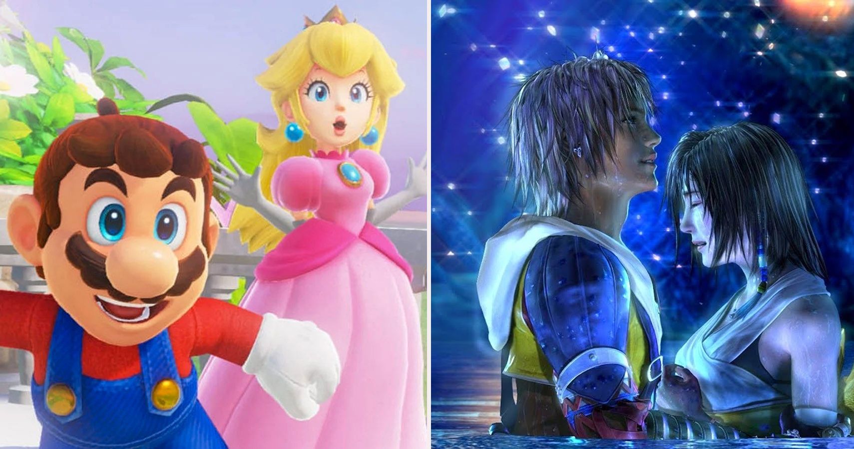The 13 Best Couples In Video Games