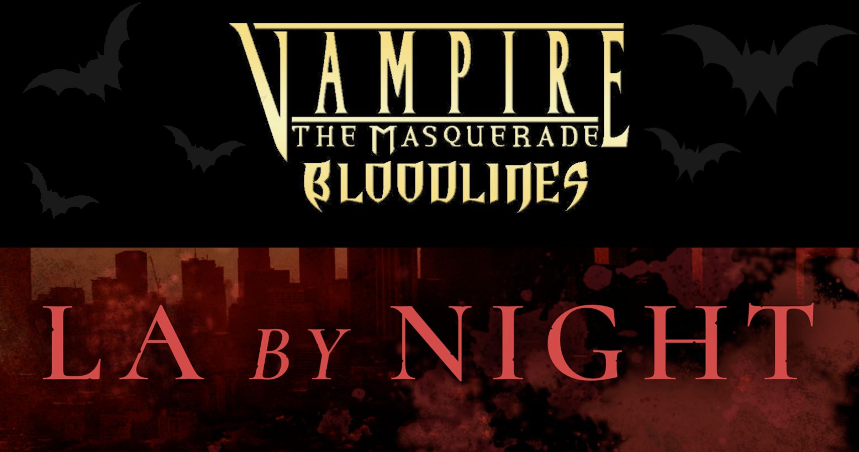 Gary Golden, Vampire: The Masquerade – Bloodlines Wiki